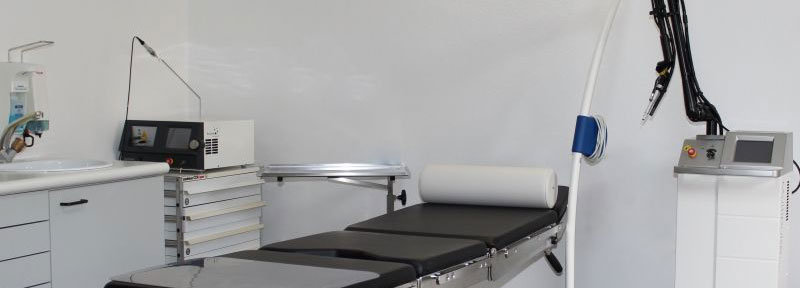 Behandlungszimmer