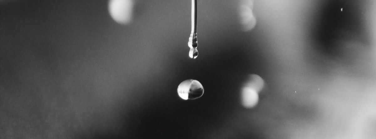 Infusion mit Vitaminen